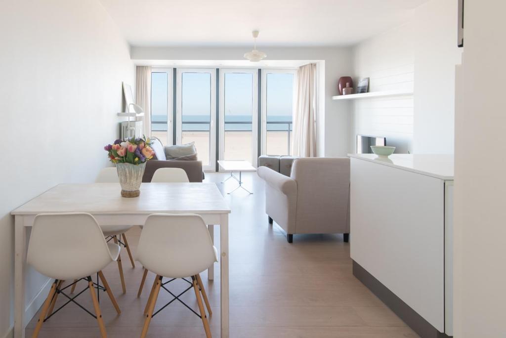 Sealover Oostende Eksteriør billede